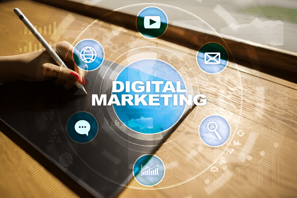 digital marketing thane