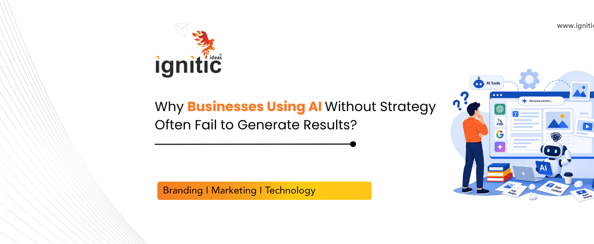 AI dependent marketing, AI marketing without strategy, AI marketing strategy, AI-powered marketing, AI digital marketing, AI marketing tools, AI-driven marketing strategy, AI and business growth, AI marketing agency, digital marketing strategy